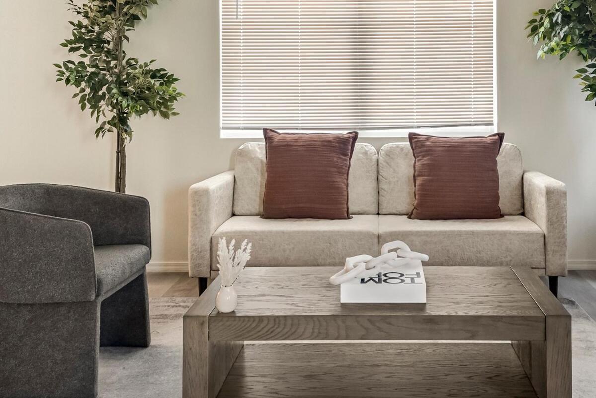 Modern Home 3Br Next To Airport & Netflix Албукерке Екстериор снимка