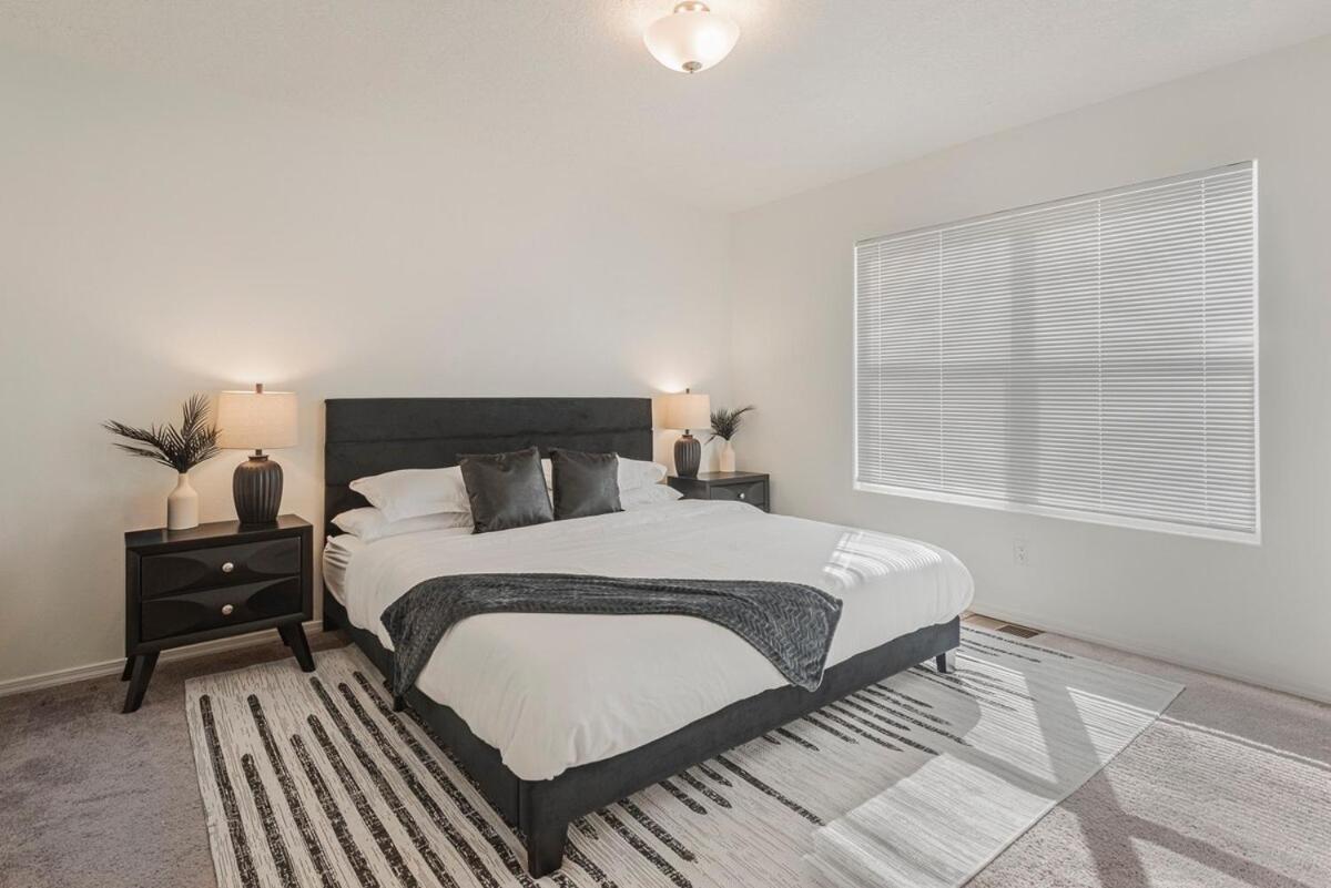 Modern Home 3Br Next To Airport & Netflix Албукерке Екстериор снимка